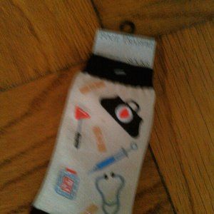 Foot Traffic- For the Medical Professional